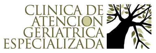 Logo de la Clínica de Atención Geriátrica Especializada